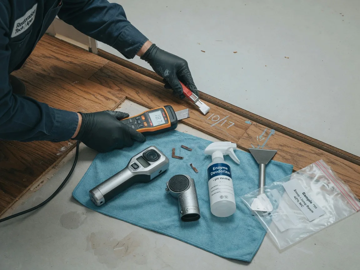Why choose Water Damage Repair in Start, LA